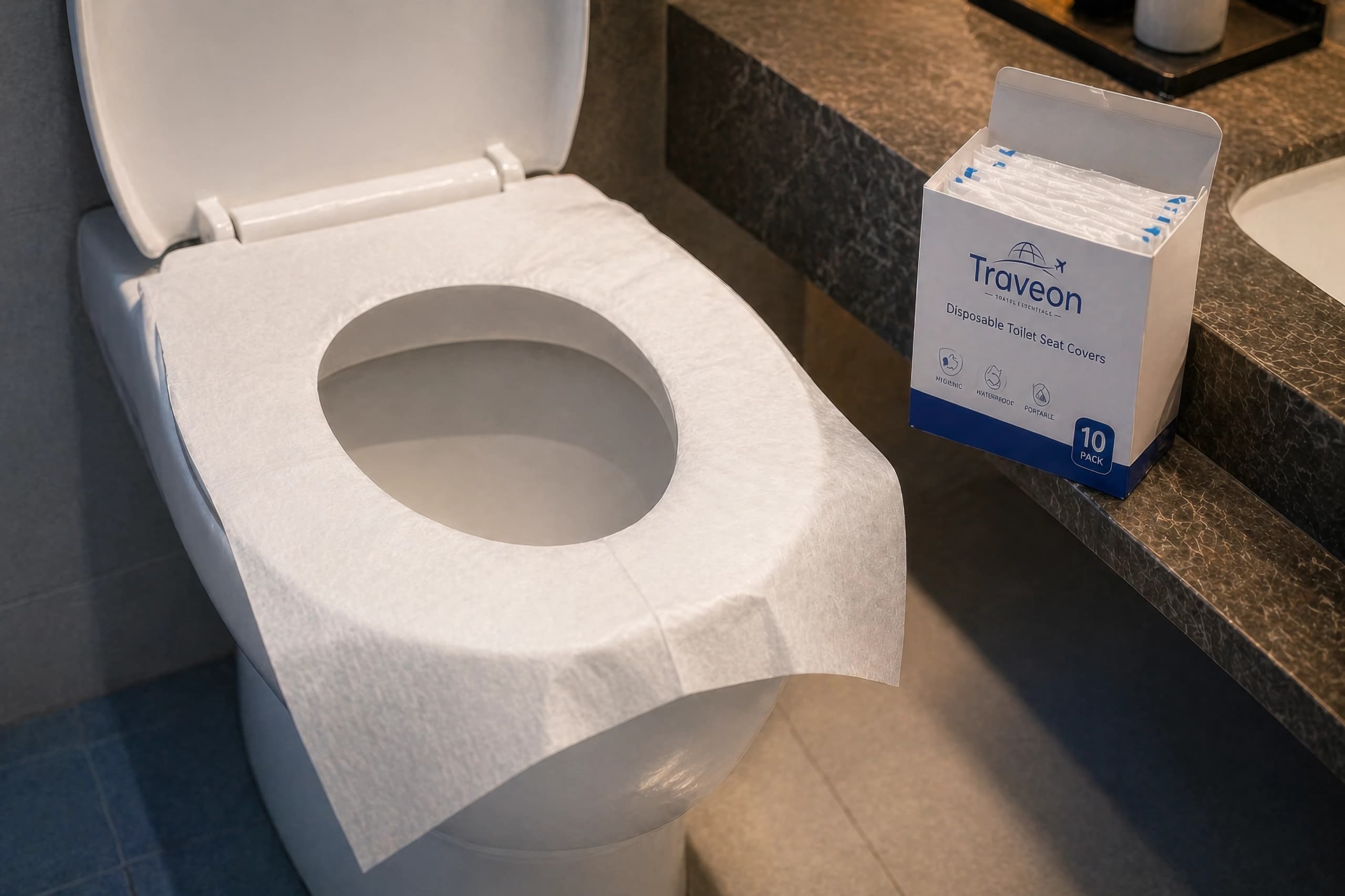 Toilet Seat Cover